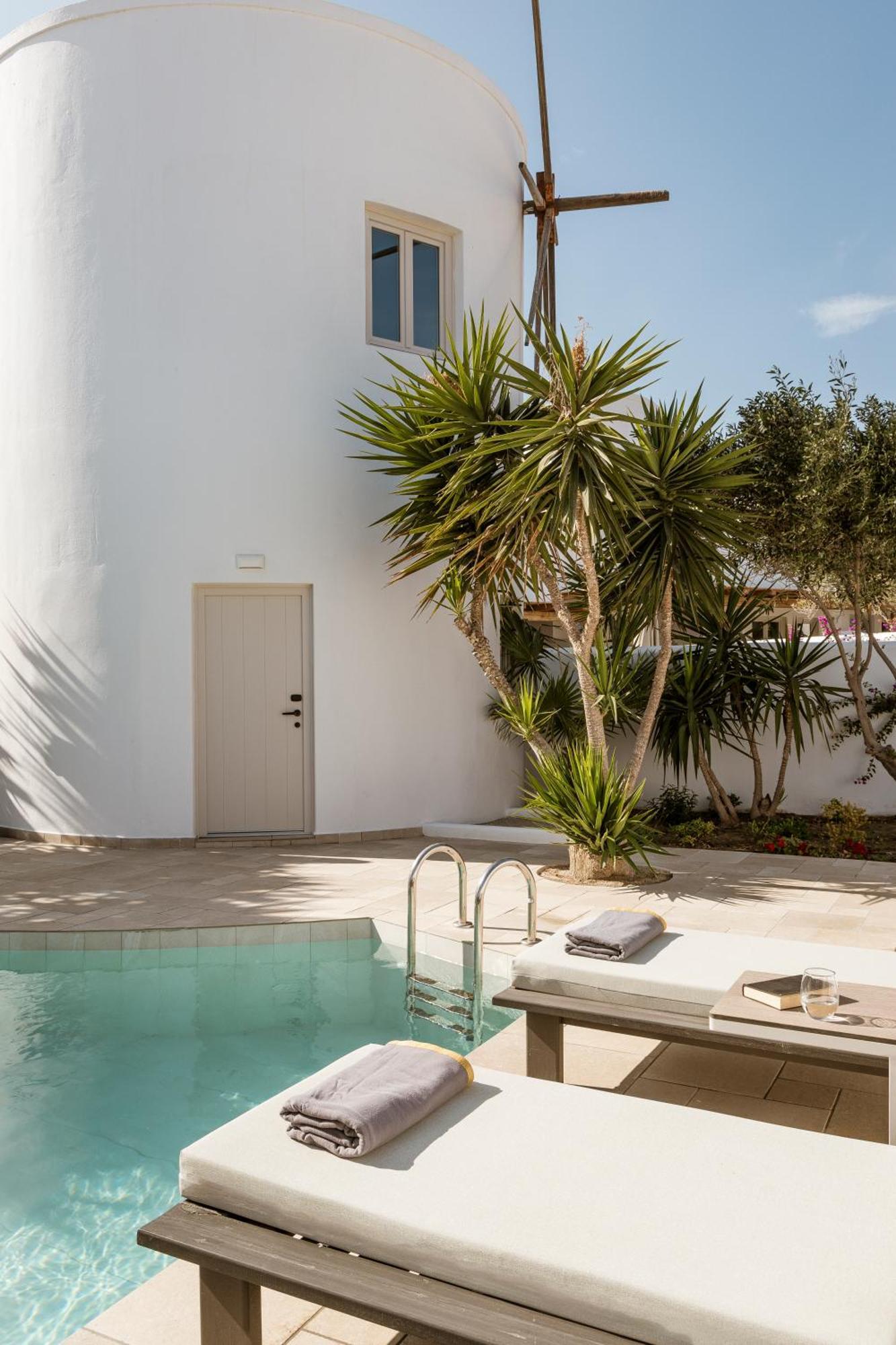 Amaria Beach Resort By Nomee Hospitality Group Agia Paraskevi  Exterior photo
